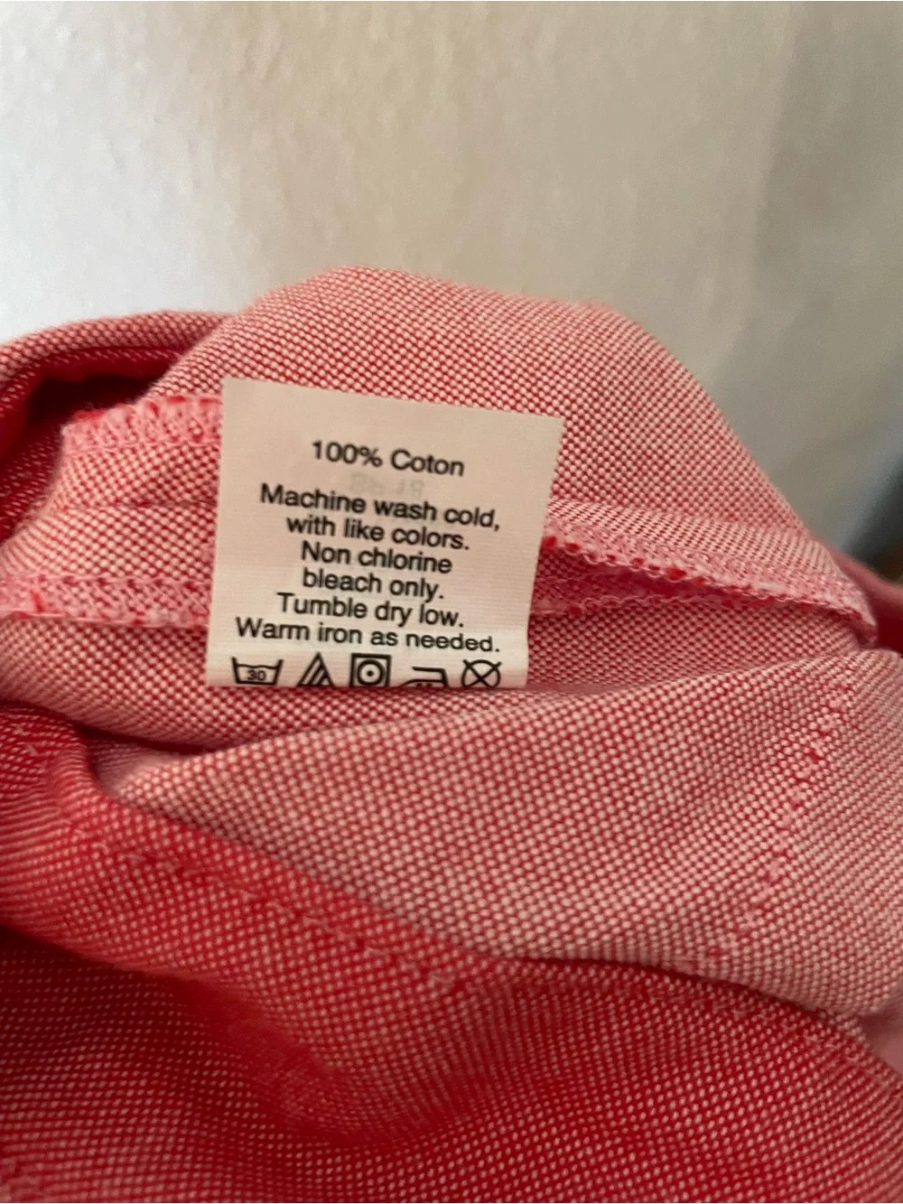 J. Crew Oxford ruffle pencil skirt size 6 100% Cotton